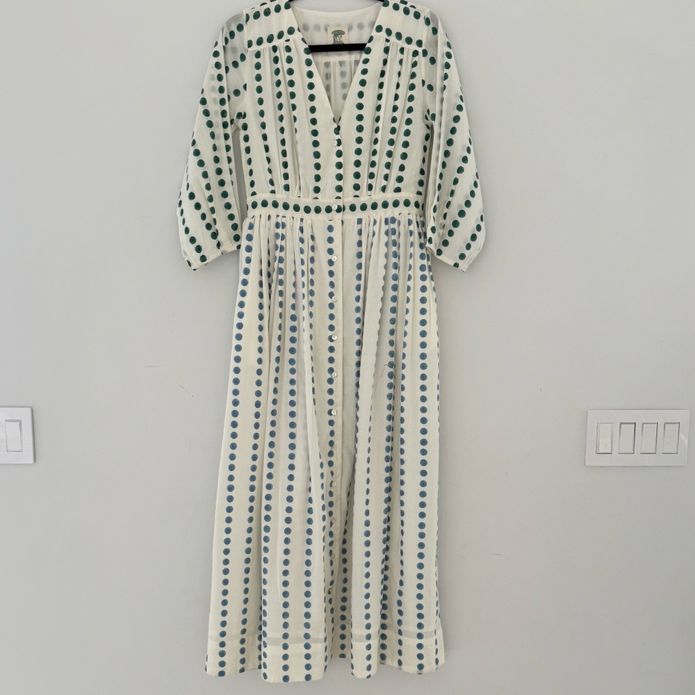 NWOT - Daydress Co UK Kitty Dress - XS - Picture 4 of 11